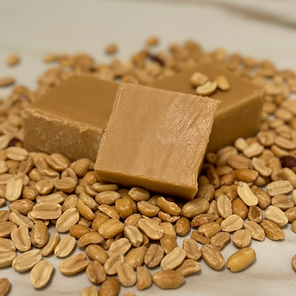 Peanut Butter: Butter Me Up