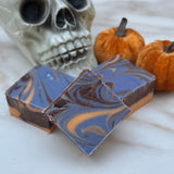 Chocolate Cheesecake: But Spooky!