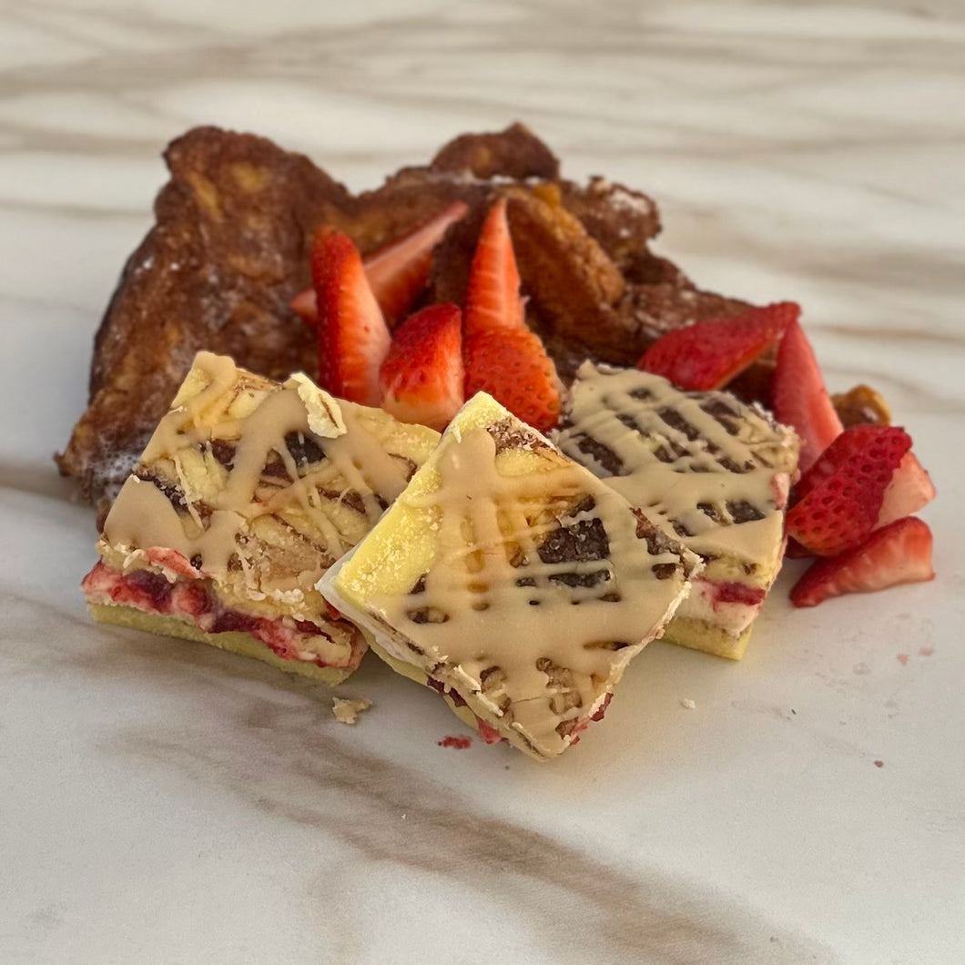Strawberry French Toast
