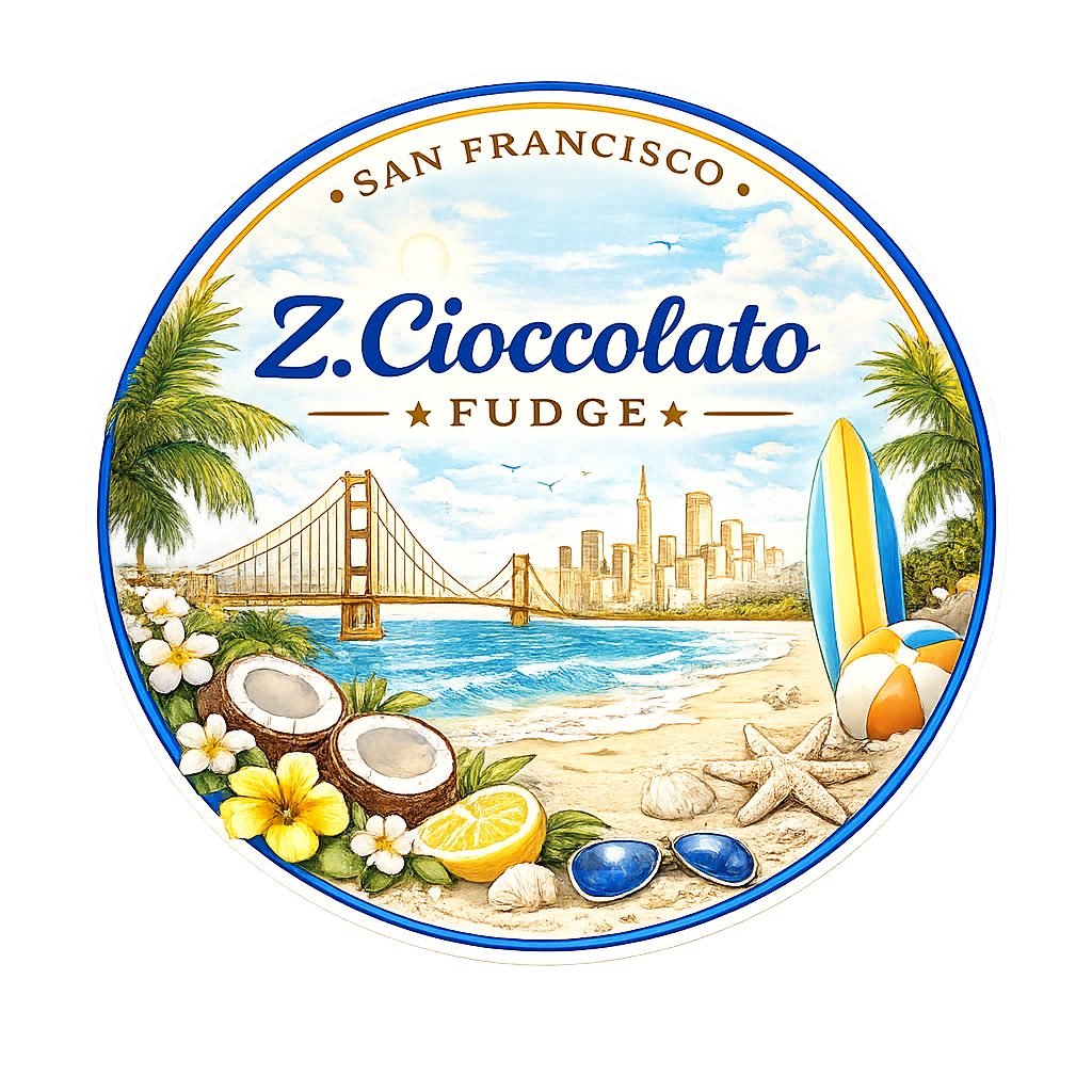 6 Piece Box – Your Choice – Z. Cioccolato