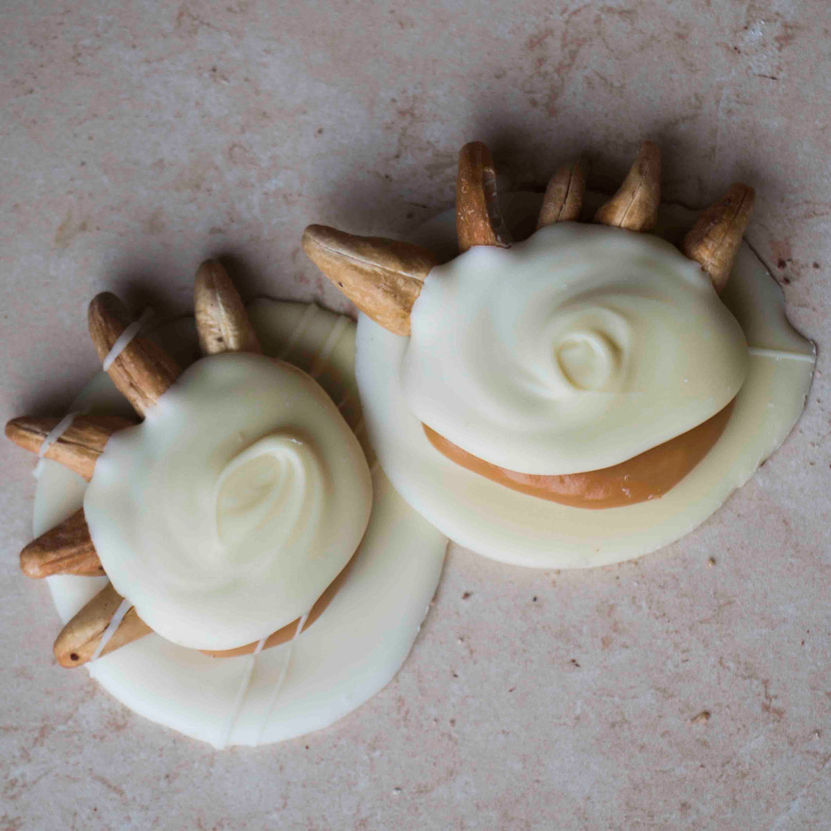Chocolate Bear Paws