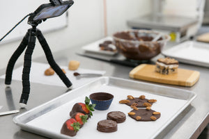 Virtual Chocolate Making Class at Home