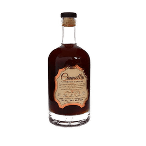 Cannella Cinnamon Whiskey