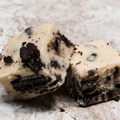 Cookies & Cream Fudge