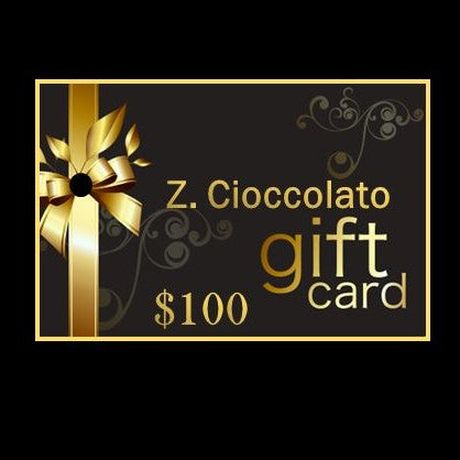 $100 Gift Card