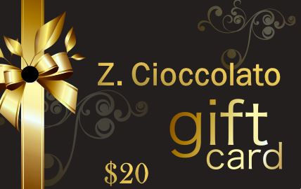 $20 Gift Card