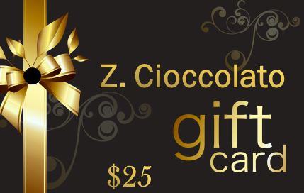 $25 Gift Card
