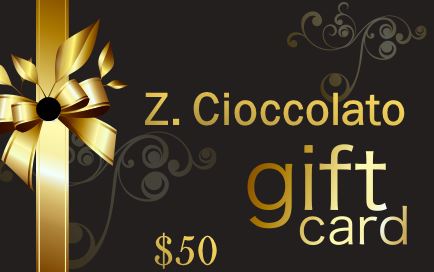 $50 Gift Card