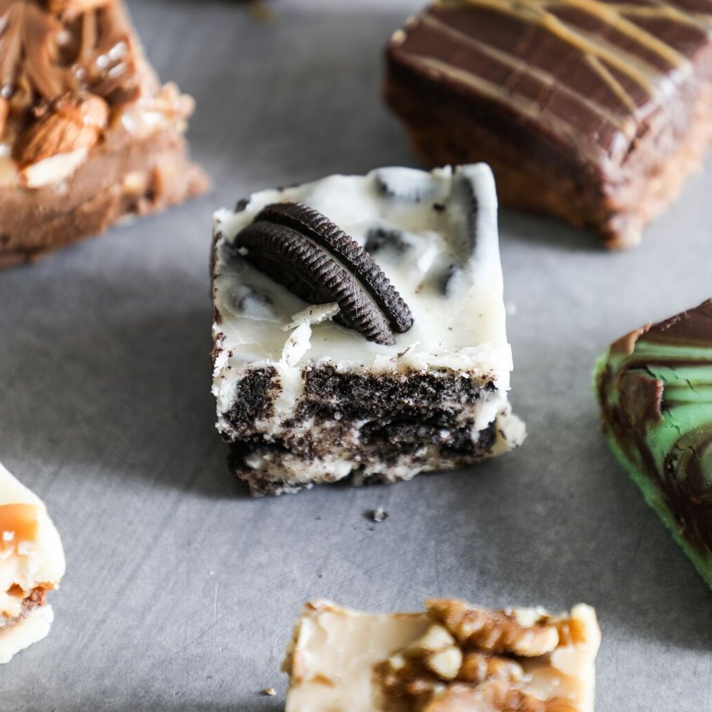 Fudge of the Month Club Z. Cioccolato